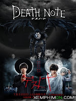 Quyển Sổ Tử Thần (Tử Ký) - Death Note (Live Action)