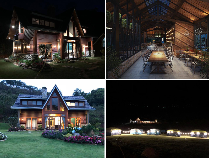 LAT Valley homestay: Khu vườn cổ tích ngọt ngào quên lối gần Đà Lạt