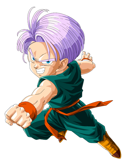 Dragon ball super karakter - kumpulan Foto Trunks dan Fakta tentan Trunks