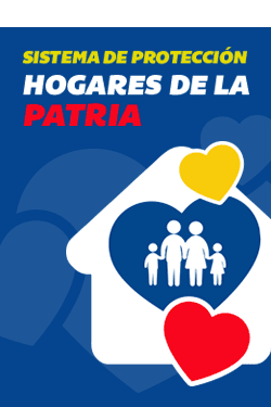 Nuevo Incremento bonos protectores del Carnet de la Patria a partir de este 8 de julio Nuevo Incremento bonos protectores del Carnet de la Patria a partir de este 8 de julio