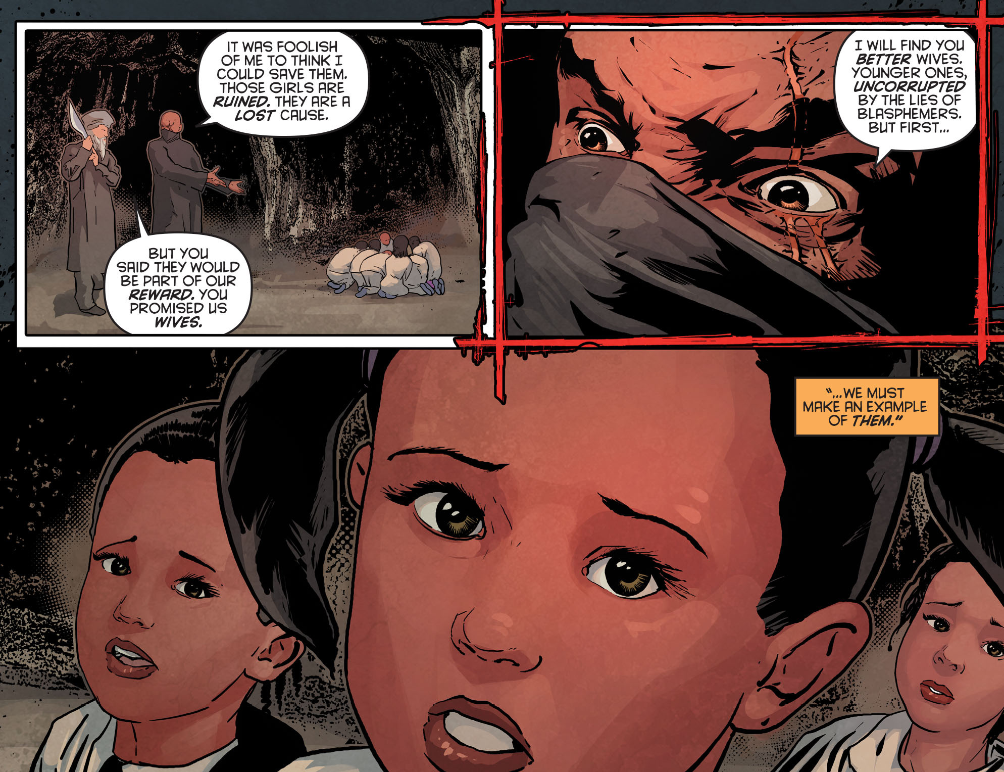 Read online Arrow: Season 2.5 [I] comic -  Issue #12 - 10