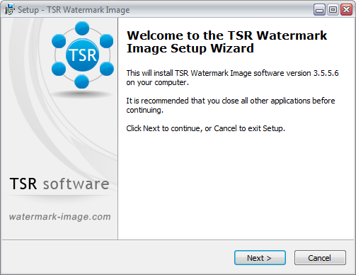 تحميل وتثبيت برنامج TSR WatermarkImage لحفظ الحقوق على الصور تحميل وتثبيت برنامج TSR WatermarkImage لحفظ الحقوق على الصور