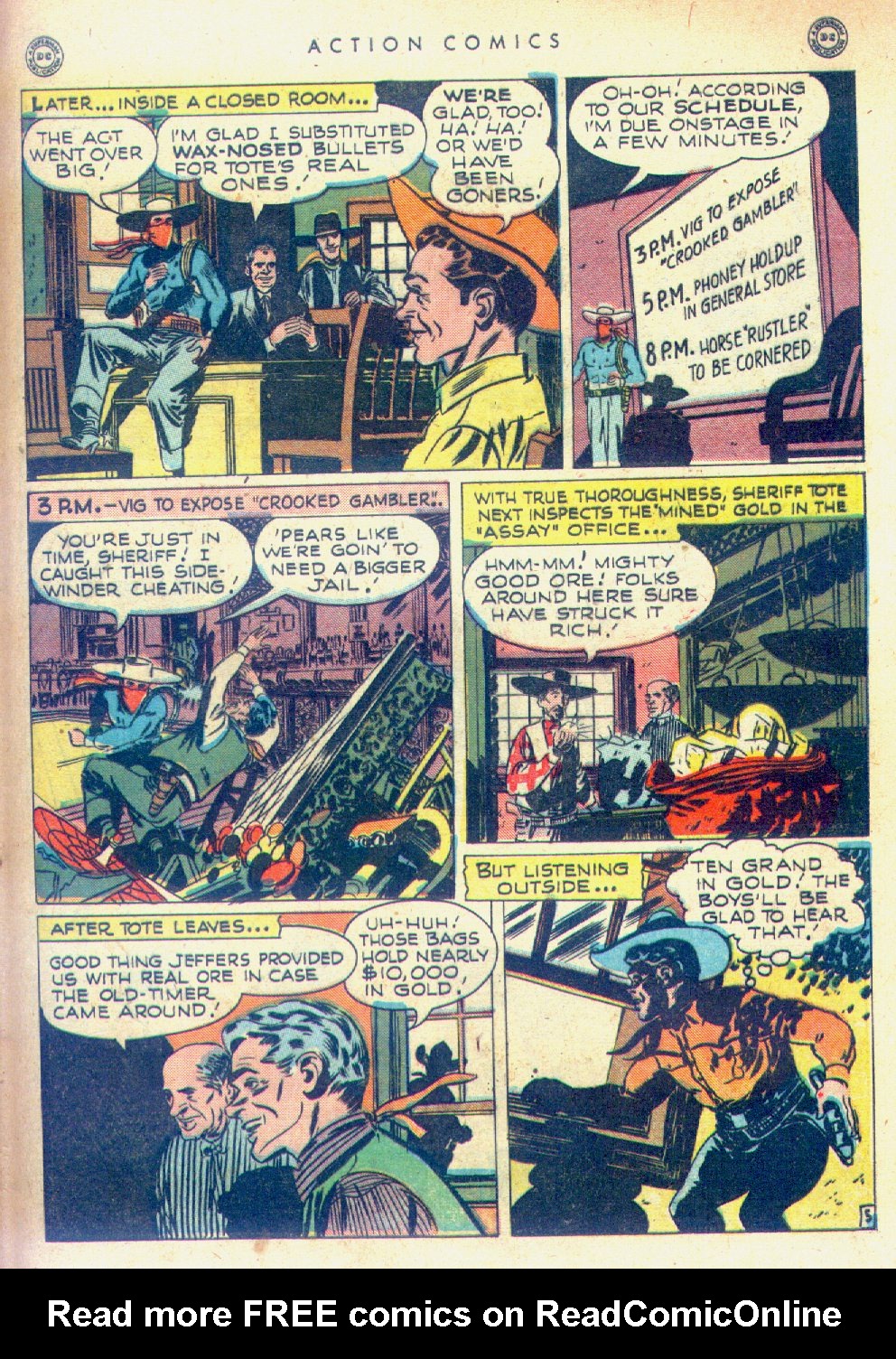 Action Comics (1938) 113 Page 42