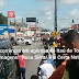 Ocorrência policial na Tomaz Landim em frente ao Itaú