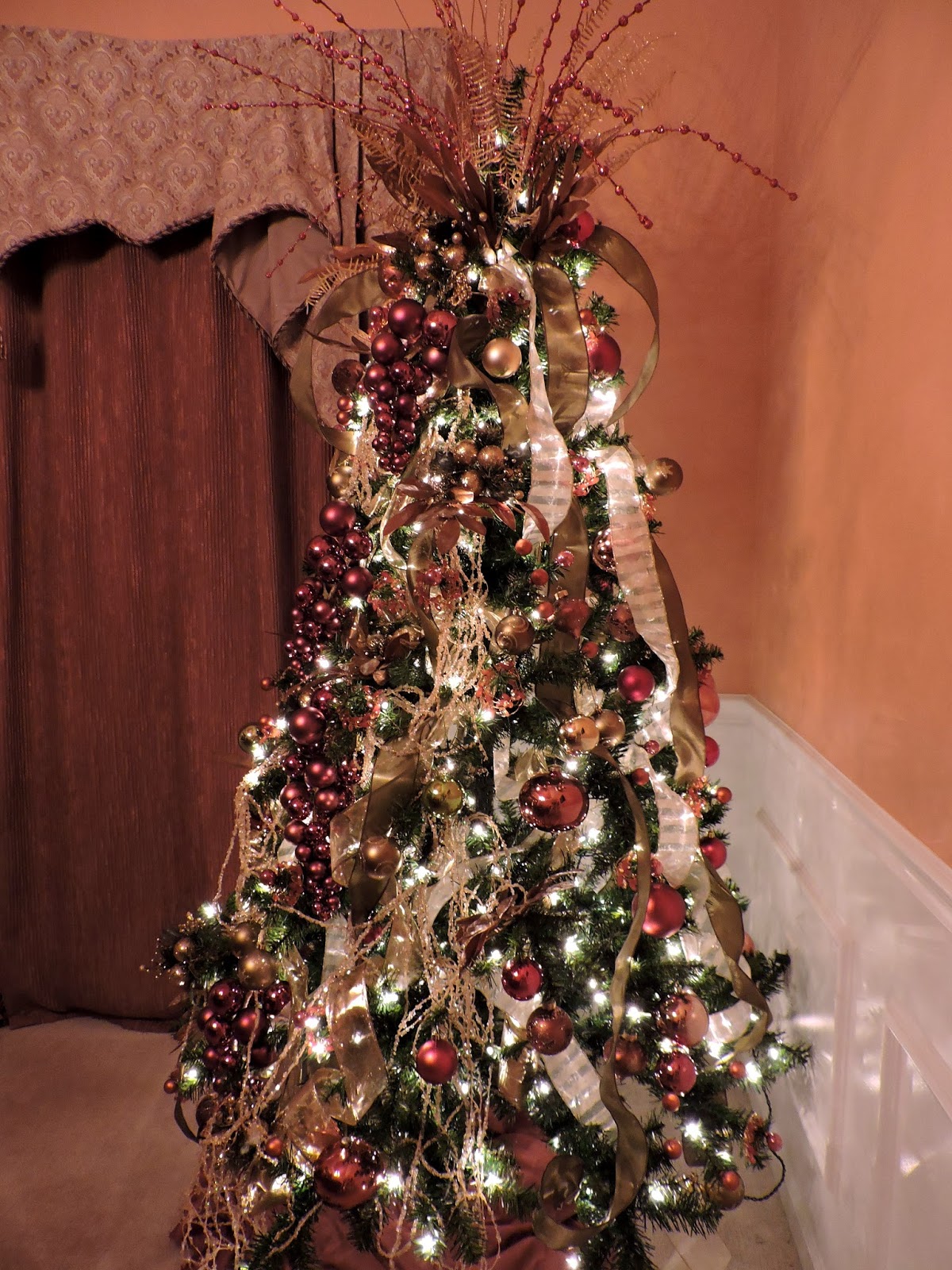 Penny's Passion Show Me Your Christmas Tree St. Louis!