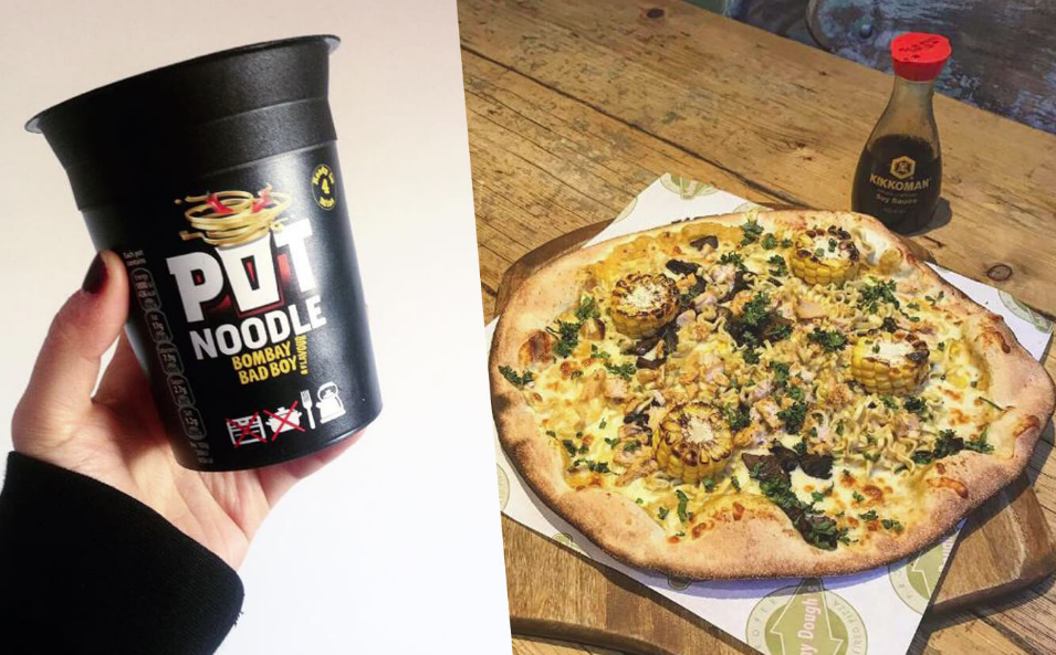 Is Pot Noodle Bad For You