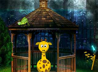 Giraffe Fun Escape Juegos de Escape Ayuda Guia