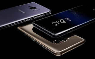 Samsung Galaxy S8, Galaxy S8+ with Bixby virtual assistant, Infinity display, Samsung aims to reclaim the glory