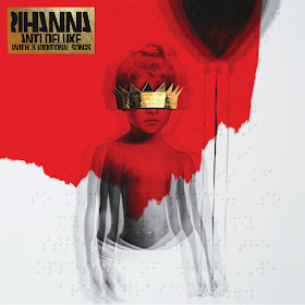 Rihanna蕾哈娜新專輯【ANTI 反了 (豪華盤)】預購 哪裡買