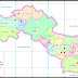 Bản đồ Huyện Tuyên Hóa, Tỉnh Quảng Bình