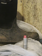 Muck Boots and Lipstick