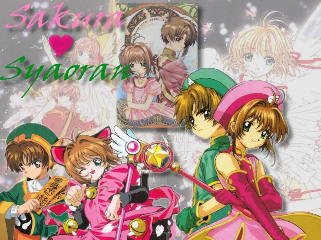 Batercus: Anime - Card Captor Sakura ( Complete ) Batercus: Anime - Card Captor Sakura ( Complete )