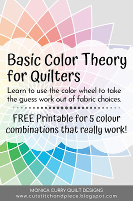 Basic Color Theory for Quilters