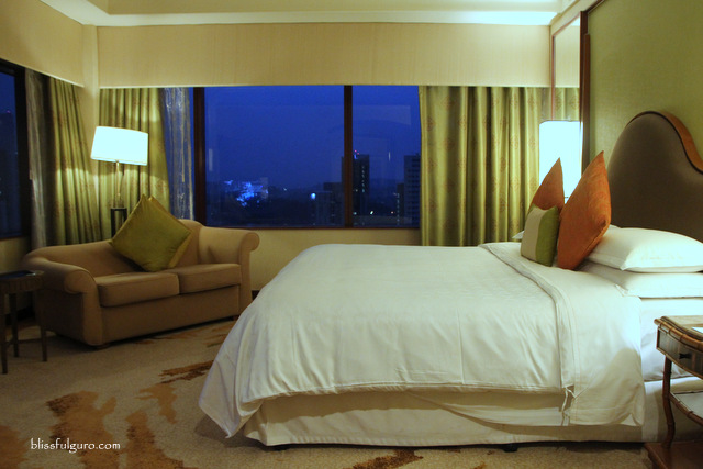 Sheraton Imperial Hotel Kuala Lumpur Blog