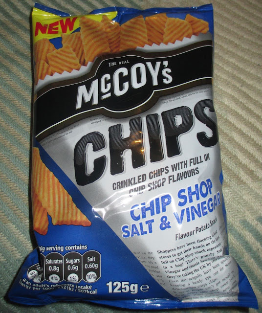 How Many Calories In Chips From The Chip Shop See full list on