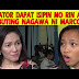 Sen. Risa honteveros Sinupalpal ng Isang Elem. Student Tungkol sa Marcos Burial