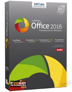 Free Download SoftMaker Office Professional 2016 rev 739.0630 Full version Terbaru