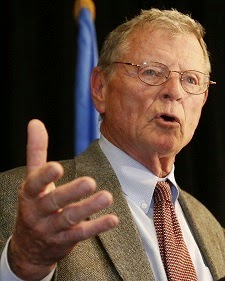 James Inhofe victory speech in Oklahoma City 14-11-04.