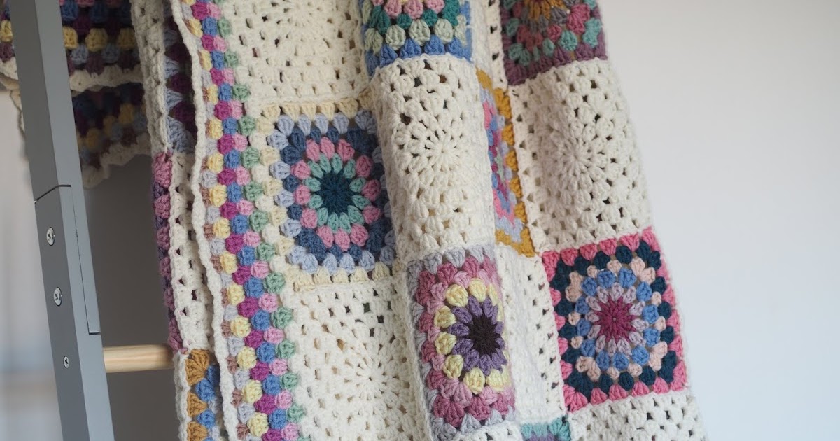 Betsy Makes. Collecting Dust Blanket The Pattern