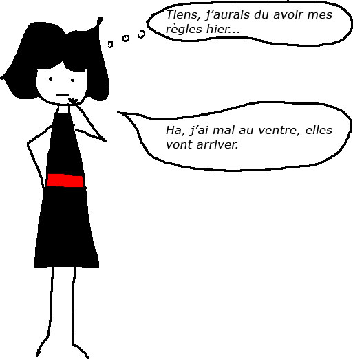 bébé b Le cul bordé de nouilles