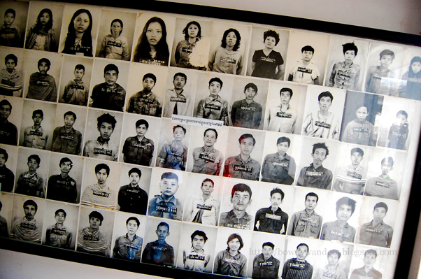 bowdywanders.com Singapore Travel Blog Philippines Photo :: Cambodia :: The Ultimate Historical Thing To Do: Tuol Sleng Genocide Museum in Phnom Penh, Cambodia