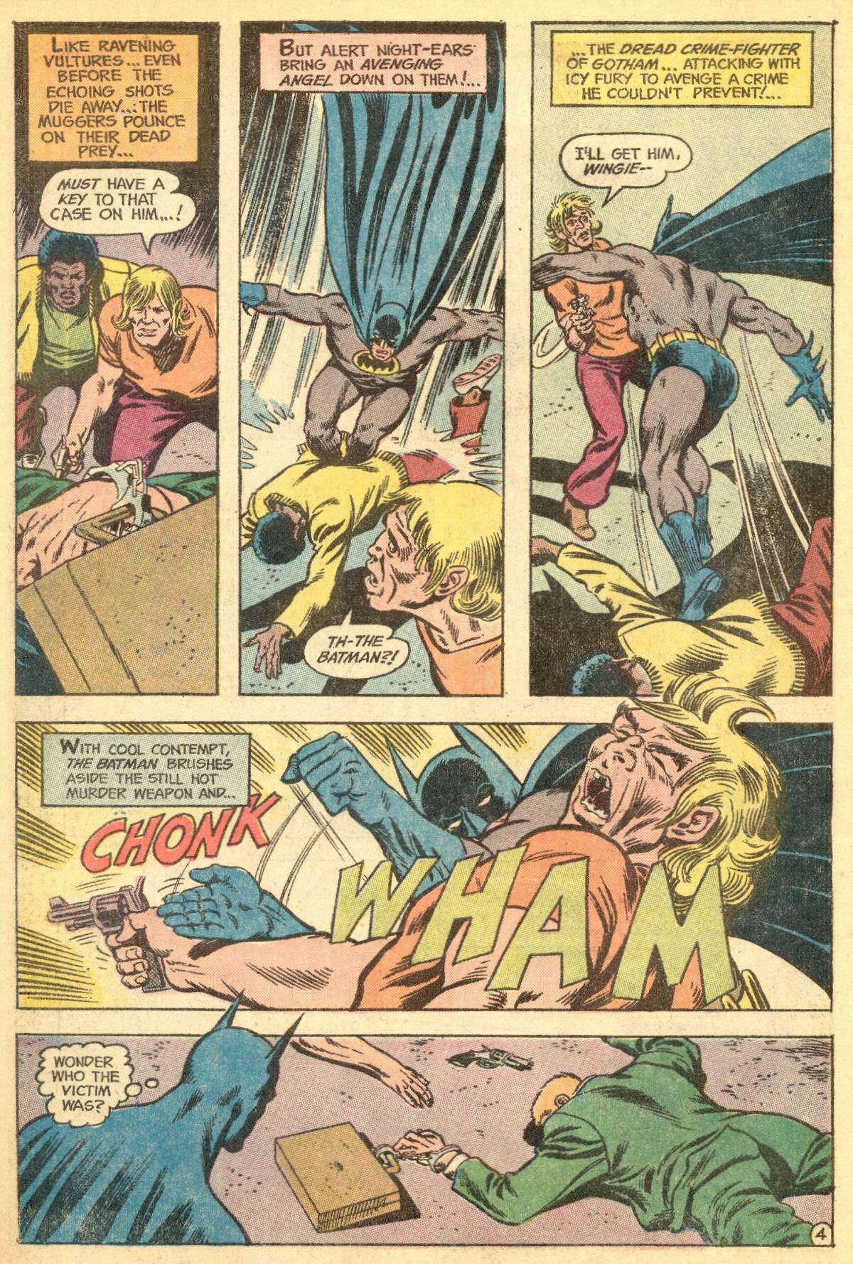 Detective Comics (1937) issue 432 - Page 6