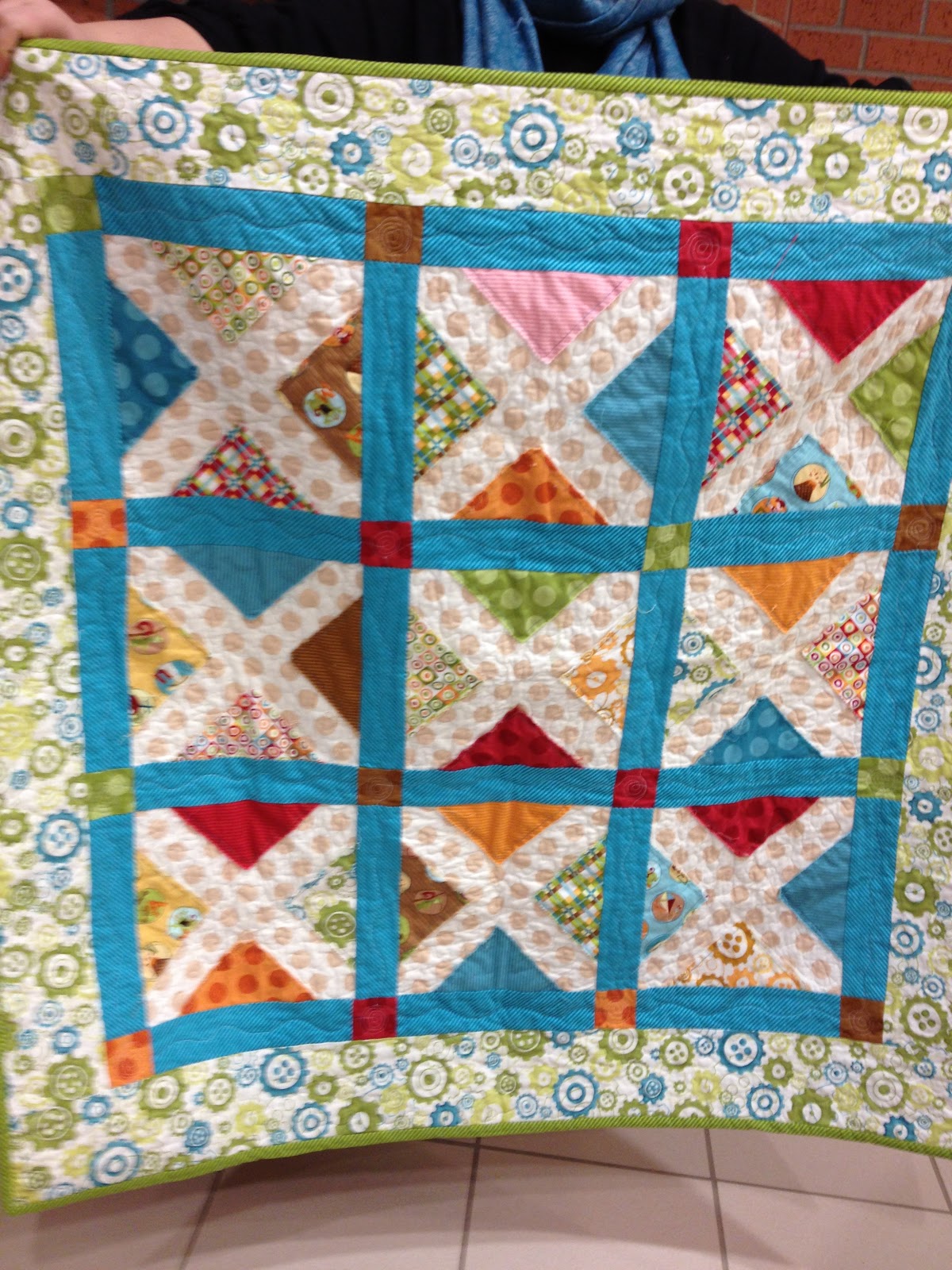 Sewmanypatternz......Sew Little Time.