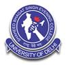 Shaheed Bhagat Singh Evening College Recruitment