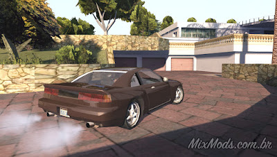 gta sa mod renderhook realistic gta v graphics hd