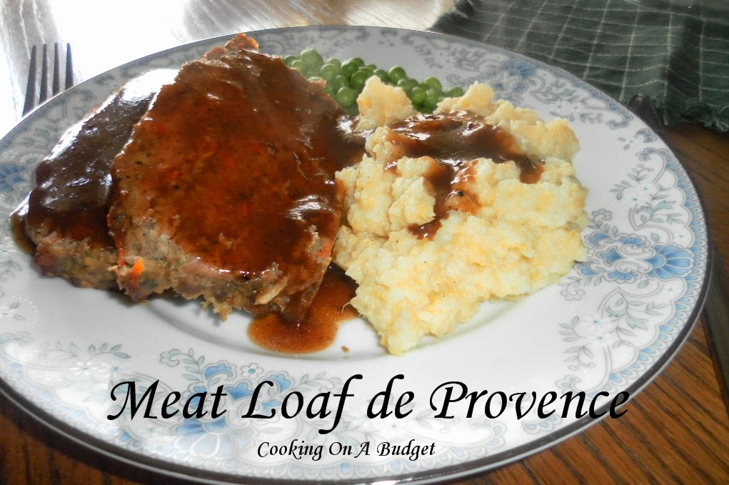 Meat Loaf de Provence