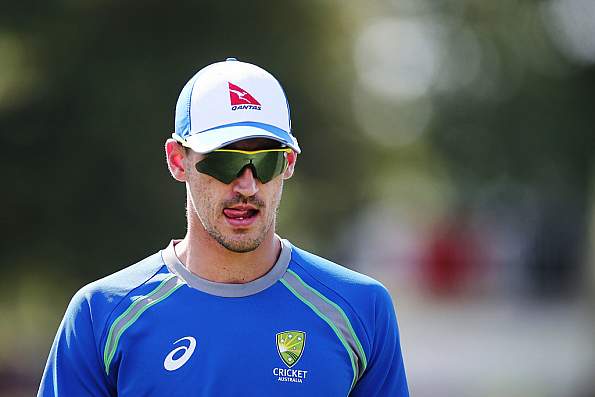 Starc will challenge Kohli throughout the series, believes Hussey Starc will challenge Kohli throughout the series, believes Hussey
