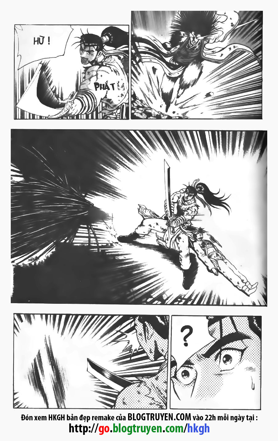 Hiệp Khách Giang Hồ chap 108 - Trang 20