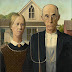 Models for American Gothic