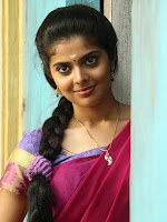 Actress Sravya beautiful photos collection-cover-photo