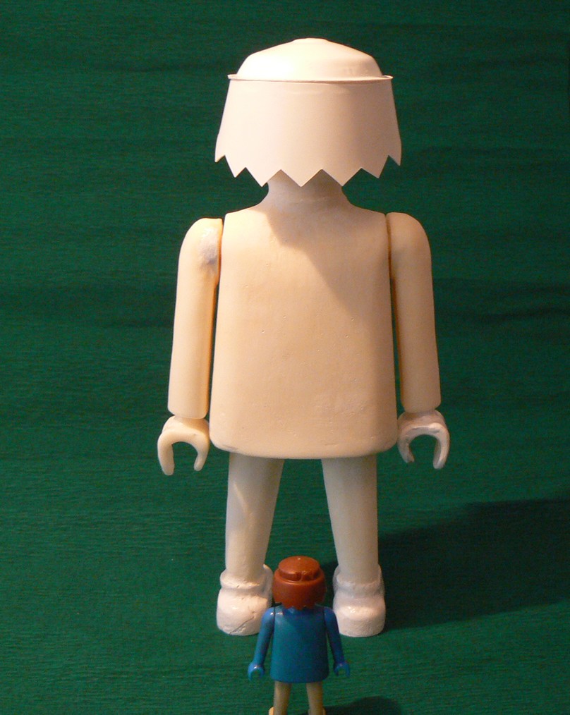 famousplaymo: Bricolo Corner / Workshop Corner