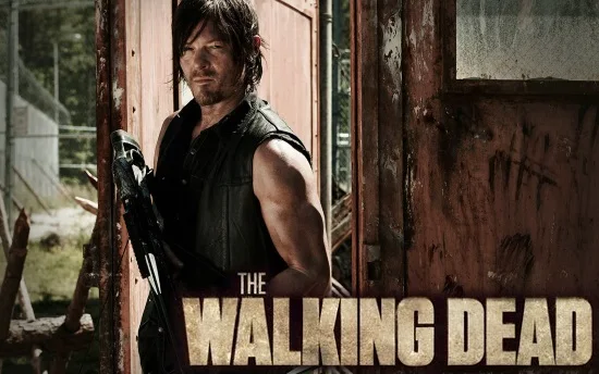 DARYL DIXON (NORMAN REEDUS)