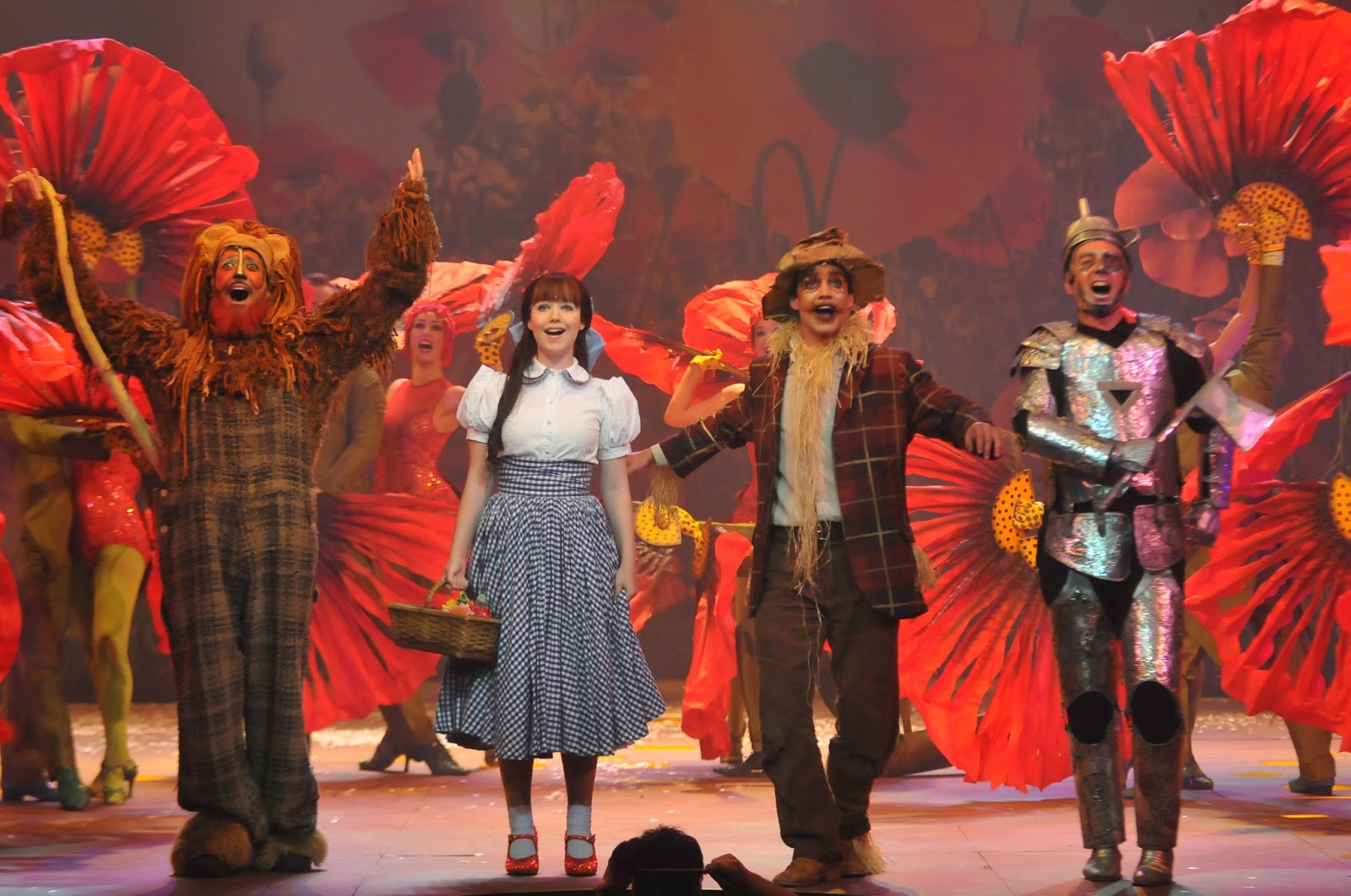 Te Vejo na Broadway O Mágico de Oz Uma Magia Poderosa e Duradoura