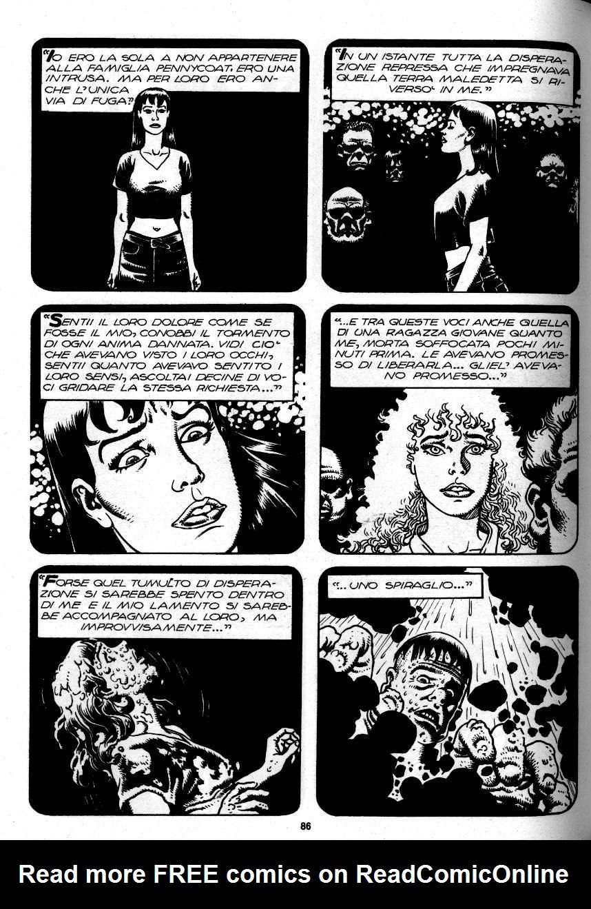 Dylan Dog (1986) issue 172 - Page 83