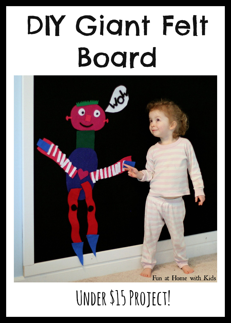 Giant Felt Board