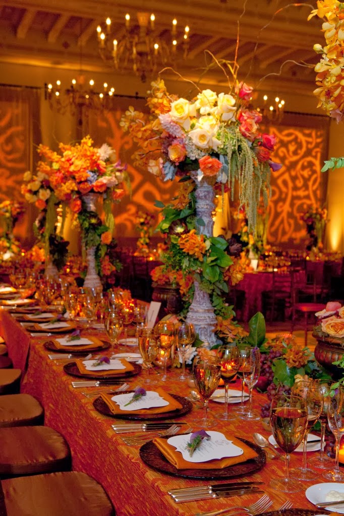 Sonal J. Shah Event Consultants, LLC Burnt Orange & Red