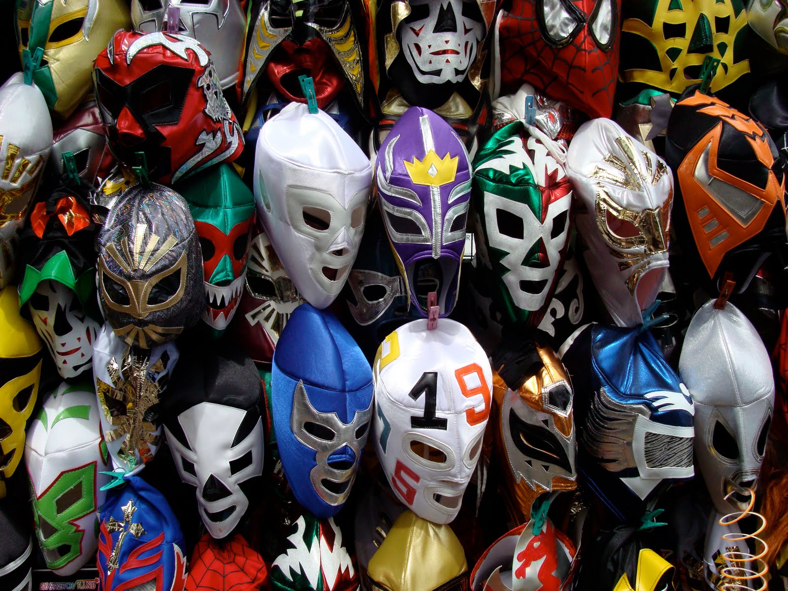 Mexico City: An Opinionated Guide: LUCHA LIBRE—Wrestling with what it means