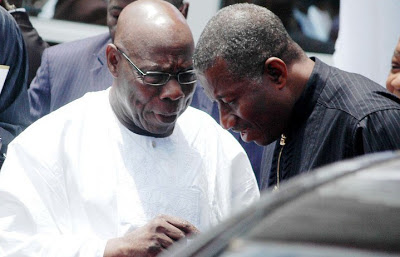 I Warned About Recession When Jonathan Govt Spent ‘Recklessly’ – Obasanjo 