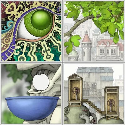تحميل لعبة Gorogoa apk مهكرة, لعبة Gorogoa مهكرة جاهزة للاندرويد, لعبة Gorogoa مهكرة بروابط مباشرة