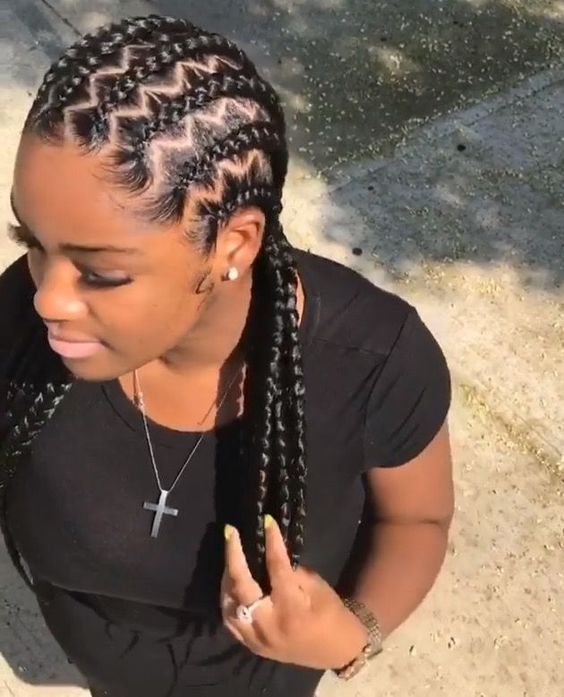 39 Amazing Fulani Braids Hairstyles Perfect For Summer Vacations