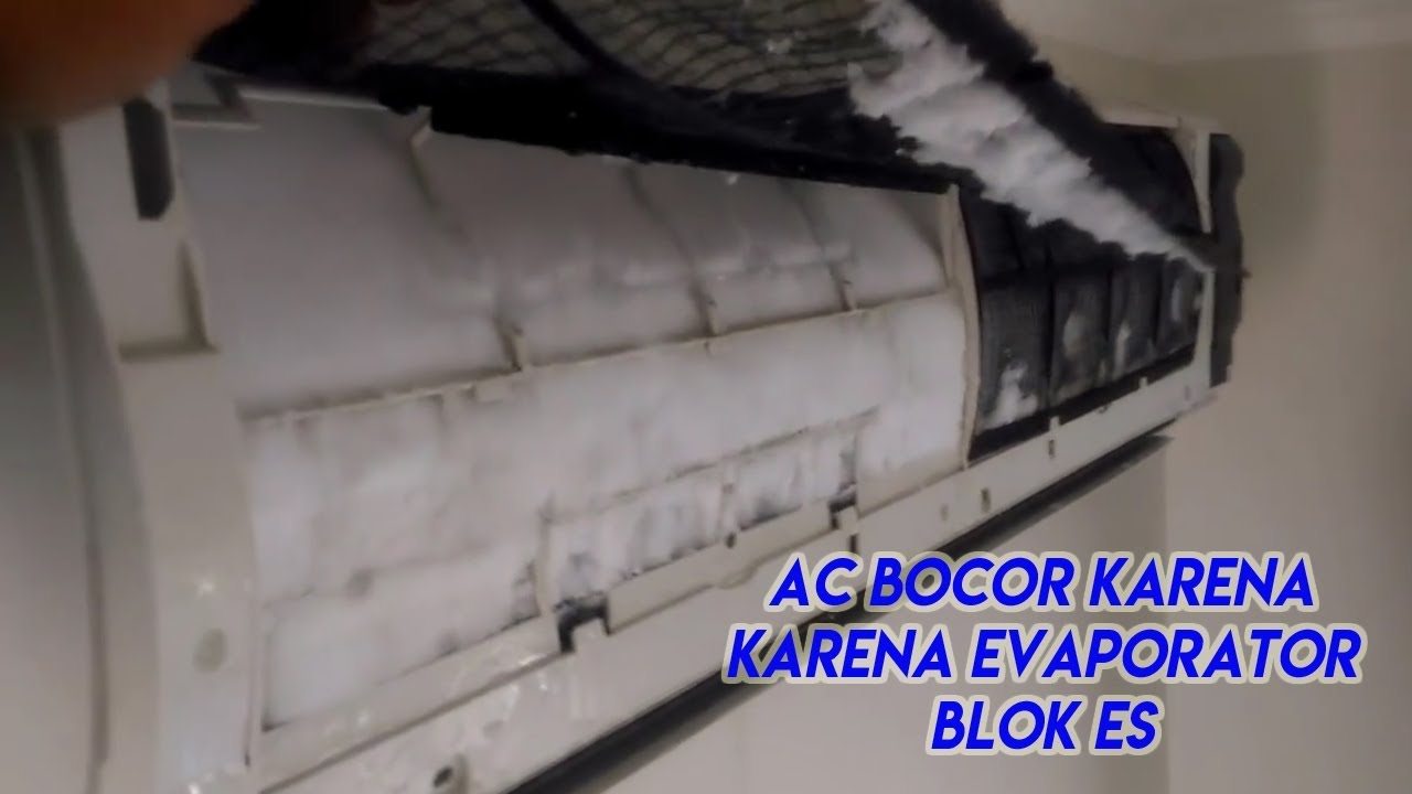 AIRTECH AC Jasa service ac mengenal ciri ciri ac yang kurang freon