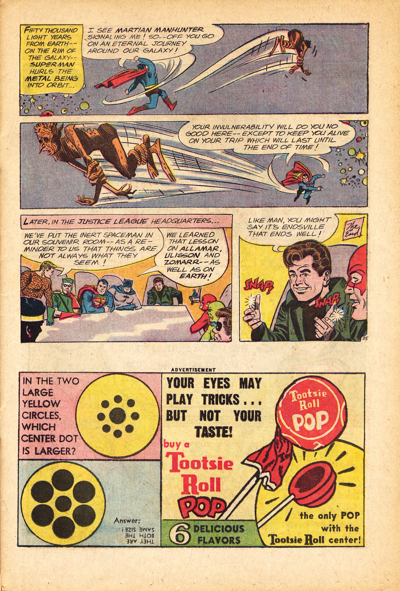 Justice League of America (1960) 20 Page 30