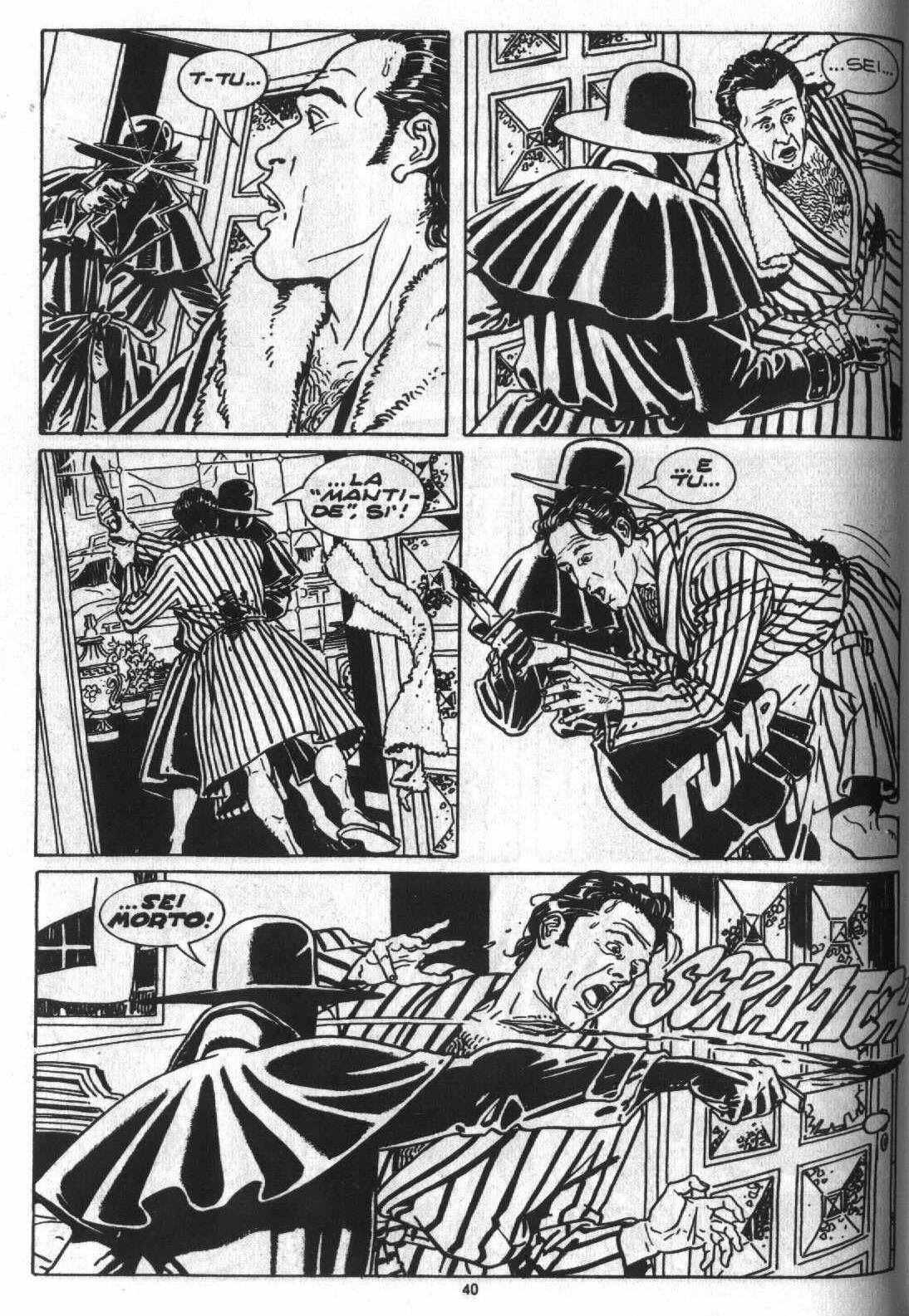 Dylan Dog (1986) issue 71 - Page 37