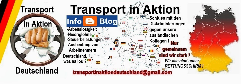 Transport in Aktion Deutschland
