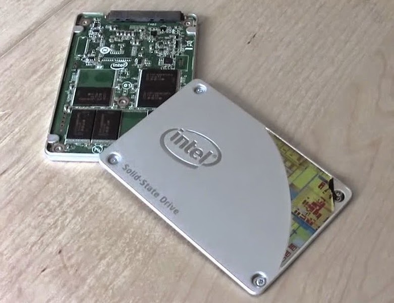 Rettidig Creek voks Intel 530 Series SSD Review