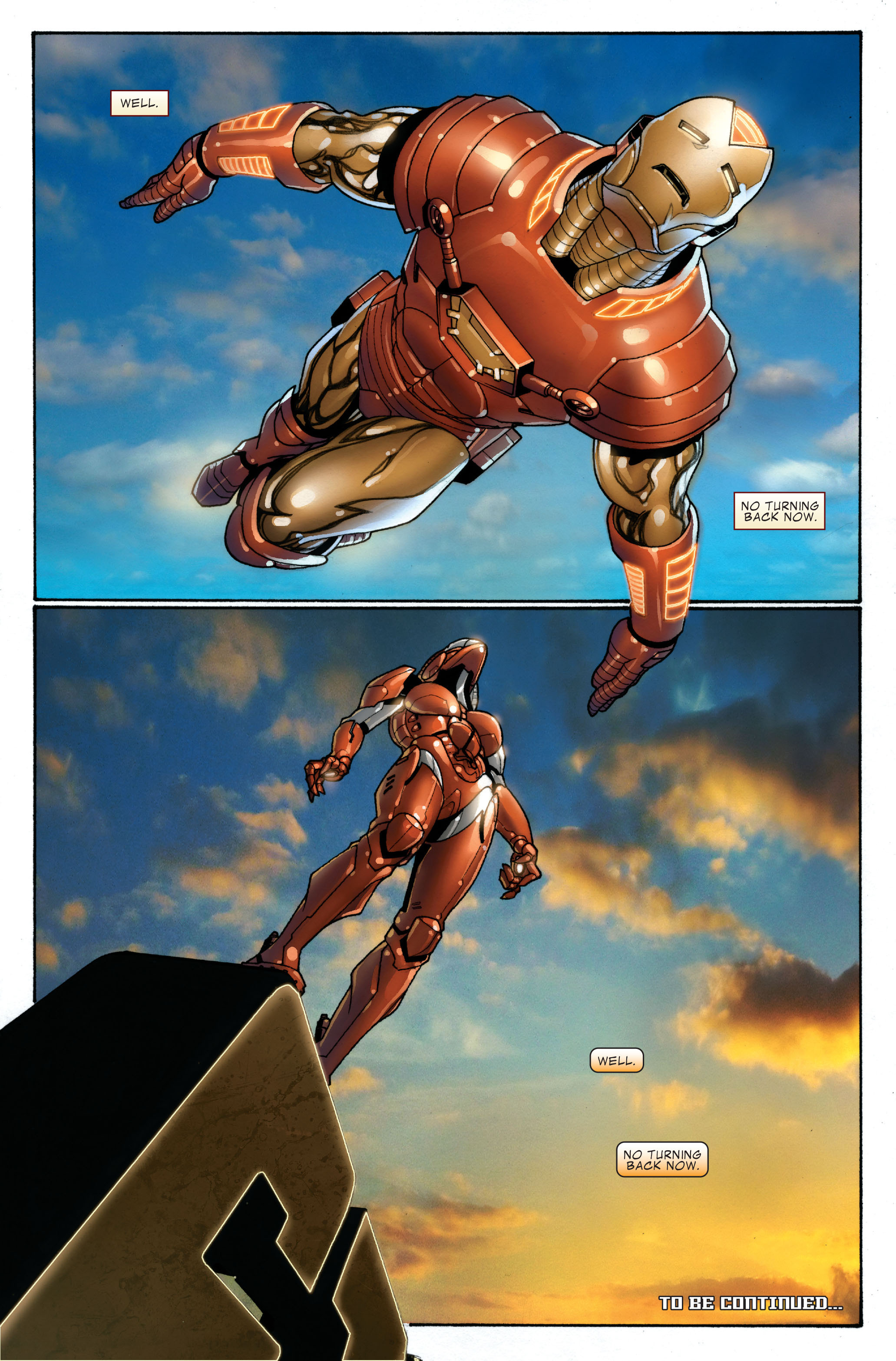 Read online Invincible Iron Man (2008) comic -  Issue #10 - 24